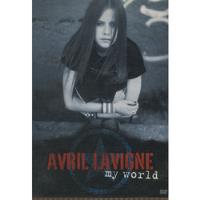 Dvd Avril Lavigne   My World Dvd+cd comprar usado  Brasil 