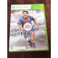Fifa 13 - Xbox 360 - Mídia Física - Totalmente Em Português comprar usado  Brasil 