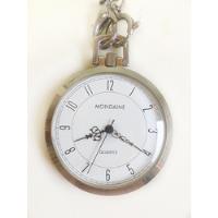 Relógio De Bolso Mondaine Quartz (código 1930) comprar usado  Brasil 