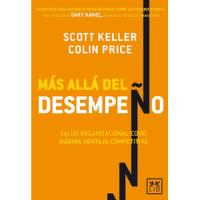 Livro Más Allá Del Desempeño / Scott Keller - Colin Price comprar usado  Brasil 