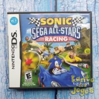 Sonic Sega All Stars Racing Nintendo Ds, usado comprar usado  Brasil 