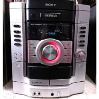 Mini System Sony Genezi Mhc-rg290 = Para Conserto / Peças comprar usado  Brasil 