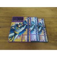 Dvd Batman A Série Animada Volume Três Original Usado  comprar usado  Brasil 