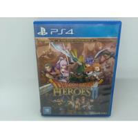 Usado, Jogo Dragon Quest Heroes 2 Edição Do Explorador Ps4 Físico comprar usado  Brasil 