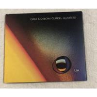 Cd Dani E Debora Gurgel Quarteto - Um comprar usado  Brasil 