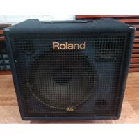 Caixa Amplificador Roland Kc-550 (leia A Descrição) 220v comprar usado  Brasil 