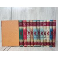 Coleção Biblioteca Infantil Da Livraria Quaresma 12 Volumes  comprar usado  Brasil 