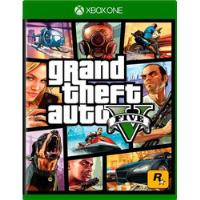 Grand Theft Auto V (gta 5) - Jogo Xbox One Mídia Física comprar usado  Brasil 
