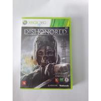 Jogo Xbox 360 Original Usado Dishonored comprar usado  Brasil 