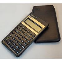 Calculadora Hp 17bii - Original- Com Capa Original E Bateria comprar usado  Brasil 