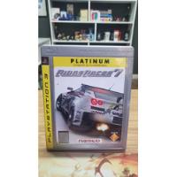 Usado,  Ridge Racer 7 Platinum  Ps3 comprar usado  Brasil 