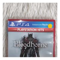 Jogo Bloodborne (playstation 4, Mídia Física) comprar usado  Brasil 