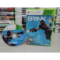 Brink Xbox 360 Jogo Original Mídia Física comprar usado  Brasil 
