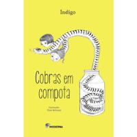 Livro Cobras Em Compota - Índigo [2015] comprar usado  Brasil 