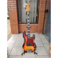 Baixo Réplica Fender Precision Bass '66s comprar usado  Brasil 