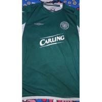Usado, Camisa Celtic Escócia 2004-2005 Visitante  comprar usado  Brasil 