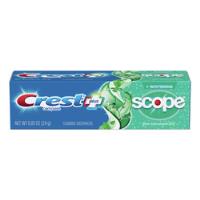 Pasta De Dente Creme Dental Crest Scope Plus 24g - Importada comprar usado  Brasil 