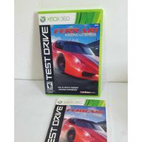 Test Drive: Ferrari Racing Legends Xbox 360 comprar usado  Brasil 