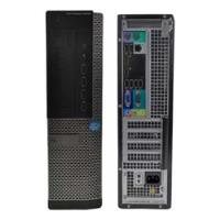 Desktop Dell Optiplex 9010 D05s I7 4gb Ssd240gb Com Win10 comprar usado  Brasil 