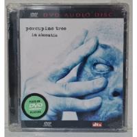 Dvd Audio Disc Porcupine Tree - In Absentia (lacrado) comprar usado  Brasil 