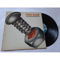 Lp Point Blanck - The Hard Way comprar usado  Brasil 
