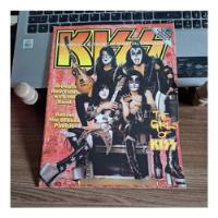 5 Kiss Magazine The Official Authorized Quarterly 1 Ao 5 comprar usado  Brasil 