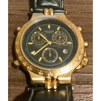 2310 Relógio Festina Quartz F Ouro Manual Cx Ac-oferta [gab] comprar usado  Brasil 