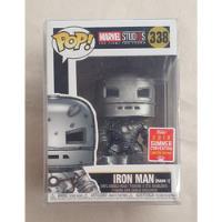 Usado, Funko Pop Marvel 10 Anos Iron Man Mark 1 338 Sdcc2018 comprar usado  Brasil 
