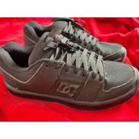 Tênis Dc Shoes Usa Lynx Zero Preto E Vermelho Tam 39 (raro) comprar usado  Brasil 