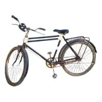 Bicicleta Antiga Hércules Inglesa Década 50 Quadro Duplo comprar usado  Brasil 