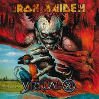 Cd Cd Iron Maiden - Virtual Xi Iron Maiden comprar usado  Brasil 