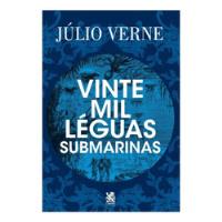 Livro Vinte Mil Léguas Submarinas - Júlio Verne [2021] comprar usado  Brasil 