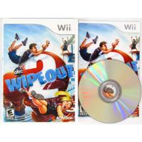 Jogo Nintendo  Wii Wipe Out 2 Usado comprar usado  Brasil 