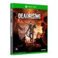 Jogo Xbox One Deadrising 4 Mídia Física comprar usado  Brasil 