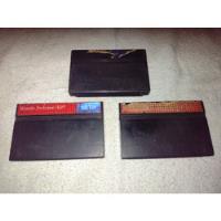 Lote Com 3 Cartuchos Master System - Dr. Robotnik's Rambo 3 comprar usado  Brasil 