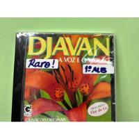 Cd-djavan-a Voz E O Violão-álbum De Carreira Raríssimo, usado comprar usado  Brasil 