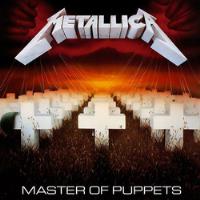 Cd Usado Metallica - Master Of Puppets comprar usado  Brasil 