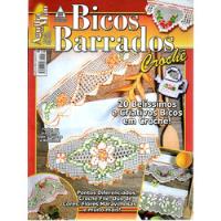 Revista Bicos E Barrados, Crochê,  Agulha Na Mão, Nº 44 comprar usado  Brasil 