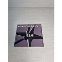 R.e.m. - Automatic For The People (cd+dvda 5.1 Remix) comprar usado  Brasil 