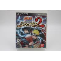 Jogo Ps3 - Naruto Shippuden: Ultimate Ninja Storm 2 (1) comprar usado  Brasil 