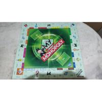Tabuleiro Jogo Monopoly Brasil - Hasbro  comprar usado  Brasil 