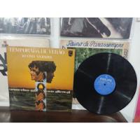 Lp - Caetano, Gal E Gilberto Gil / Temporada De Verão / 1974, usado comprar usado  Brasil 