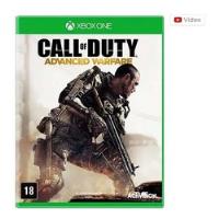 Call Of Duty: Advanced Warfare Seminovo - Xbox One comprar usado  Brasil 