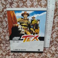 As Grandes Aventuras De Tex Volume 3 - O Navio Do Deserto   Banh, usado comprar usado  Brasil 