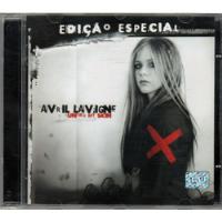 Cd Avril Lavigne - Under My Skin comprar usado  Brasil 