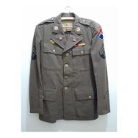 Jaqueta Militar Americano Segunda Guerra comprar usado  Brasil 