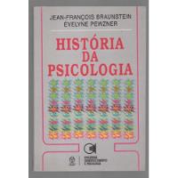 História Da Psicologia - Jean François Braunstein - Piaget (2003) comprar usado  Brasil 