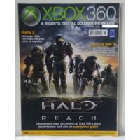 Revista Xbox 360 Ano 4 Nº 46 - Halo Reach, usado comprar usado  Brasil 