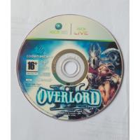 Overlord Para Xbox Desbloqueado  comprar usado  Brasil 