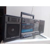 Rádio Boombox Sony Cfs-15 comprar usado  Brasil 